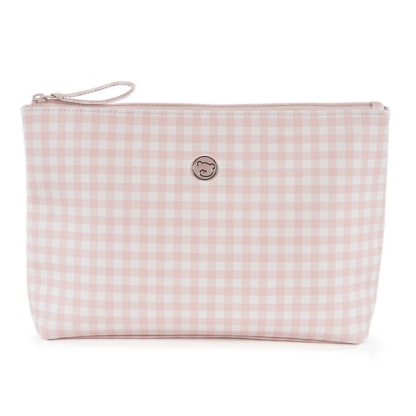 Necessaire Pasito a Pasito Together Rosa Autobrinca Online