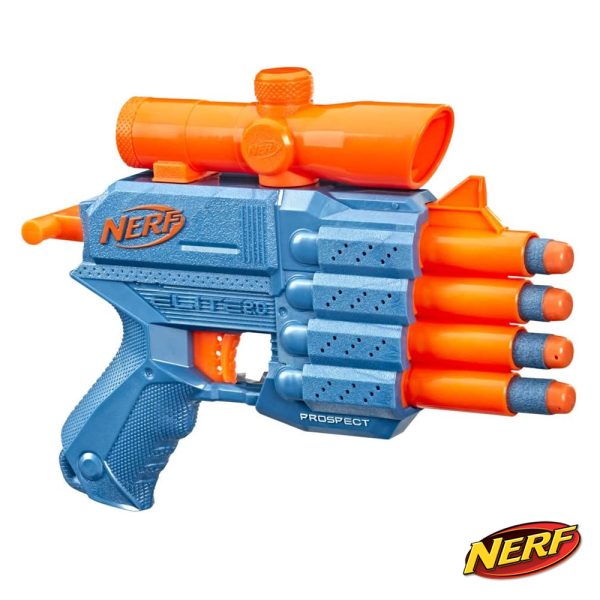 Nerf Elite 2.0 Prospect QS-4 Autobrinca Online