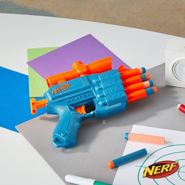 Nerf Elite 2.0 Prospect QS-4 Autobrinca Online