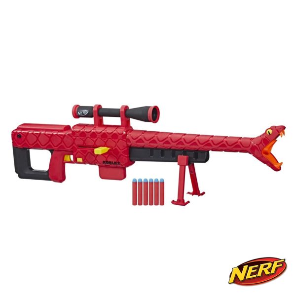 Nerf Roblox Zombie Attack: Viper Strike Autobrinca Online