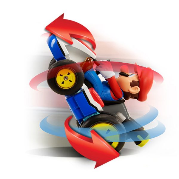 Nintendo Mario Kart Carro Anti Gravidade RC Autobrinca Online