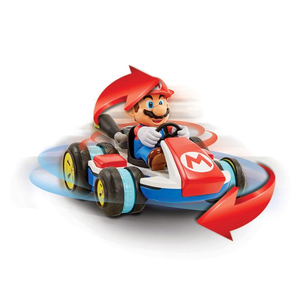 Nintendo Mario Kart Carro Anti Gravidade RC Autobrinca Online