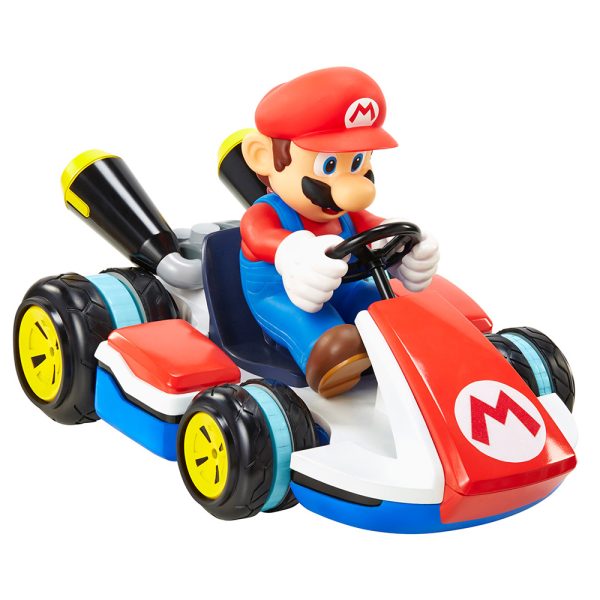 Nintendo Mario Kart Carro Anti Gravidade RC Autobrinca Online