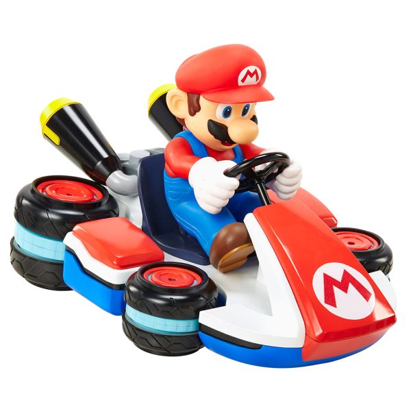 Nintendo Mario Kart Carro Anti Gravidade RC Autobrinca Online