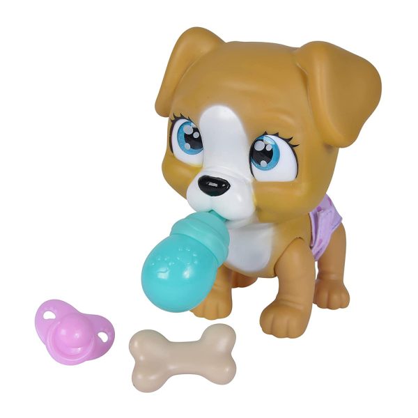 Pamper Petz – Cãozinho Autobrinca Online