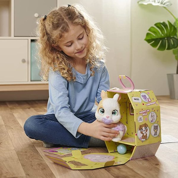 Pamper Petz – Coelhinho Autobrinca Online