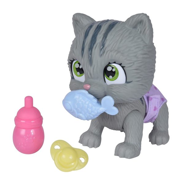 Pamper Petz – Gatinho Autobrinca Online