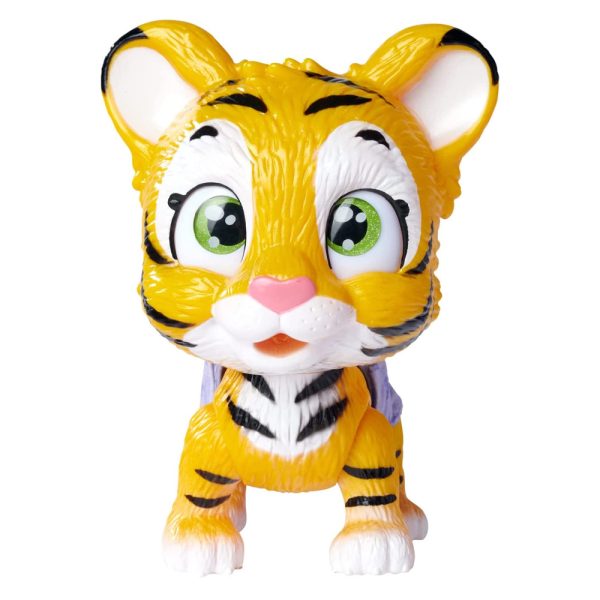 Pamper Petz – Tigre Autobrinca Online