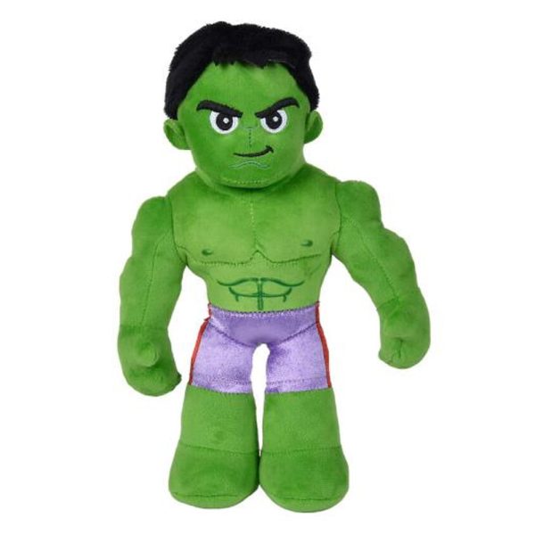 Peluche Hulk 25cm Autobrinca Online