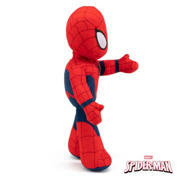 Peluche Spider-Man 25cm Autobrinca Online