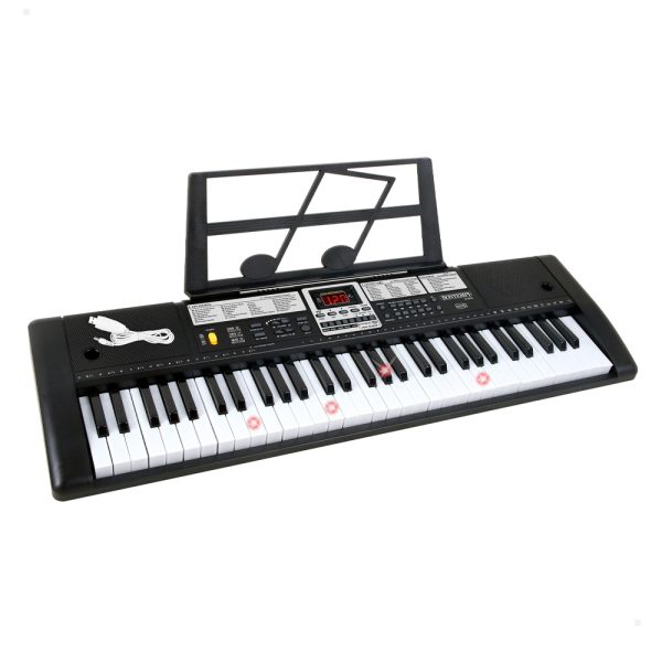 Piano Eletrónico Bontempi 61 teclas Autobrinca Online