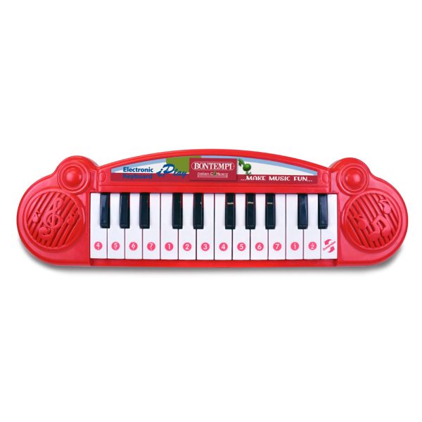 Piano Bontempi Mini Eletrónico Autobrinca Online