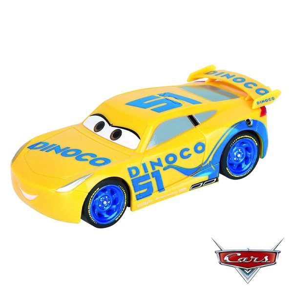 Pista Carrera First Cars – Corrida de Amigos 2,4m Autobrinca Online