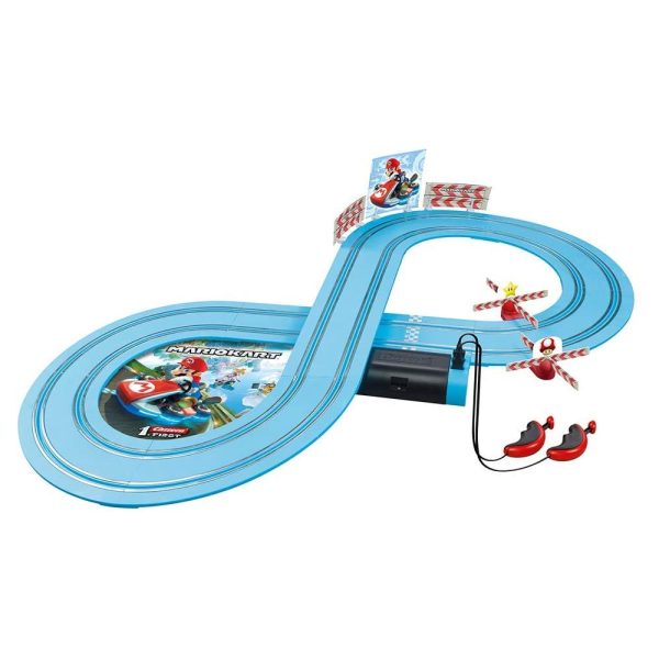 Pista Carrera First Mario Kart 2,4m Autobrinca Online