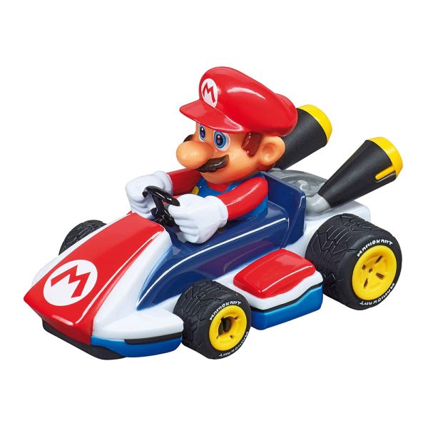 Pista Carrera First Mario Kart 2,9m Autobrinca Online