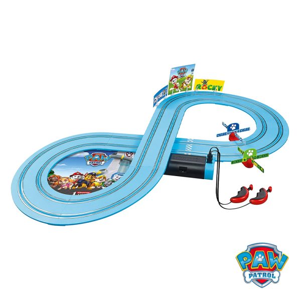 Pista Carrera First Patrulha Pata – Ready for Action 2,4m Autobrinca Online