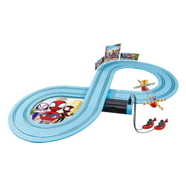 Pista Carrera First Spidey and his Amazing Friends 2,4m Autobrinca Online