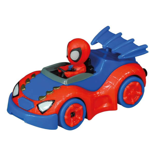 Pista Carrera First Spidey and his Amazing Friends 2,4m Autobrinca Online