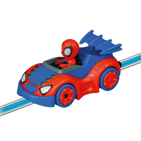 Pista Carrera First Spidey and his Amazing Friends 2,9m Autobrinca Online