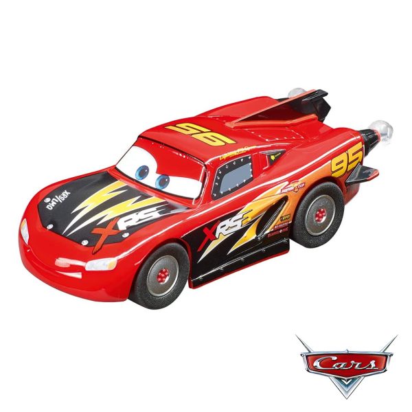 Pista Carrera GO!!! Cars – Rocket Racer 5,3m Autobrinca Online