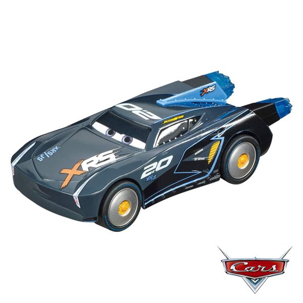 Pista Carrera GO!!! Cars – Rocket Racer 5,3m Autobrinca Online