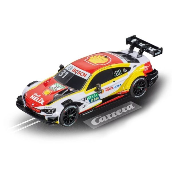 Pista Carrera GO!!! DTM Pure Power 6,2m Autobrinca Online