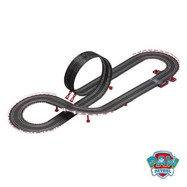 Pista Carrera GO!!! Patrulha Pata – Ready Race Rescue 4,9m Autobrinca Online