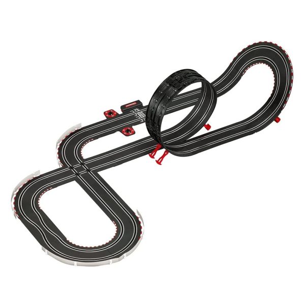 Pista Carrera GO!!! Speed N Chase 5,3m Autobrinca Online