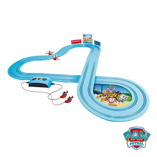 Pista Carrera First Patrulha Pata – Ready Race Rescue 3,5m Autobrinca Online