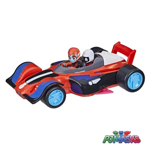 PJ Masks Animal Power Carro Convertível Autobrinca Online