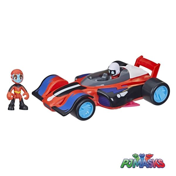 PJ Masks Animal Power Carro Convertível Autobrinca Online