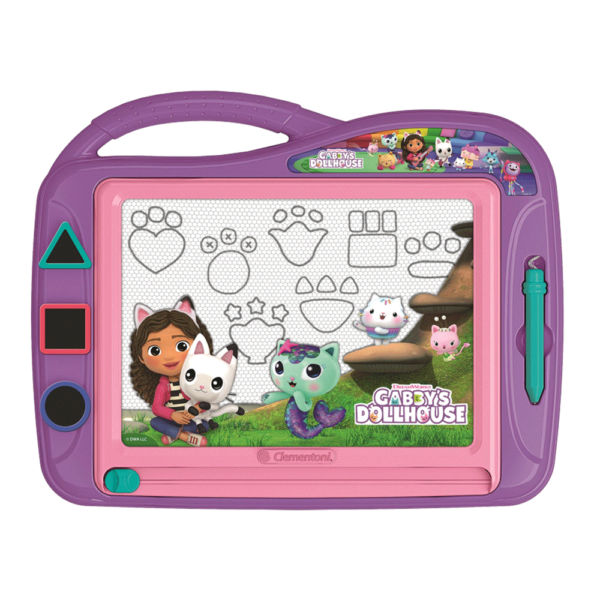 Quadro Magnético Gabby’s Dollhouse Autobrinca Online