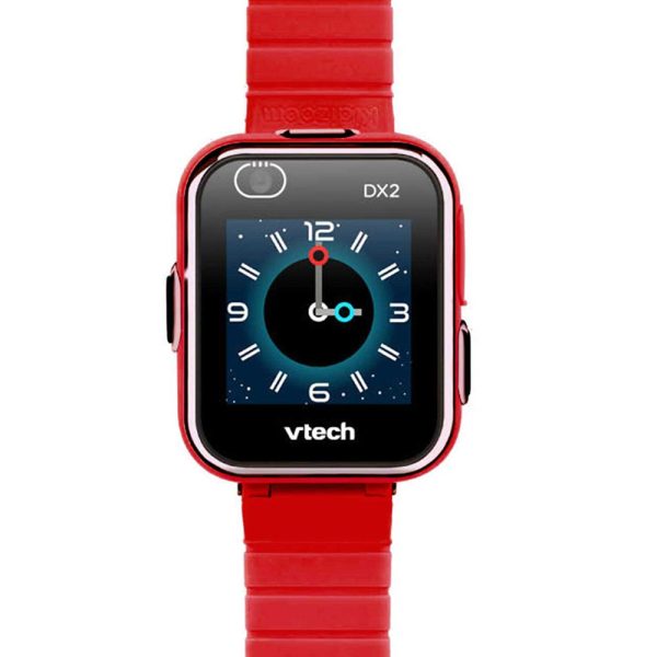 Relógio Kidizoom Smart Watch DX2 Vermelho Autobrinca Online