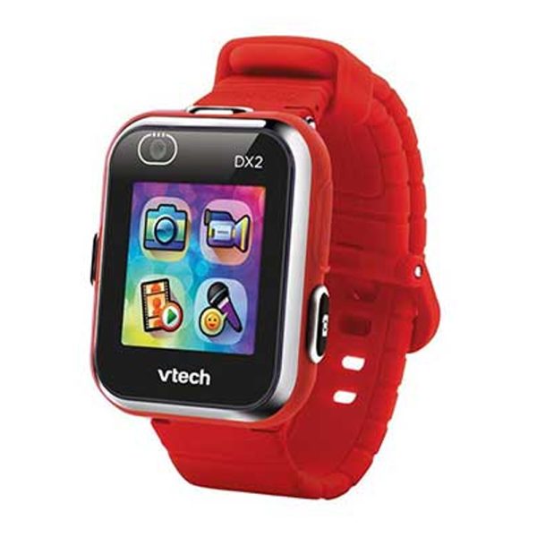 Relógio Kidizoom Smart Watch DX2 Vermelho Autobrinca Online