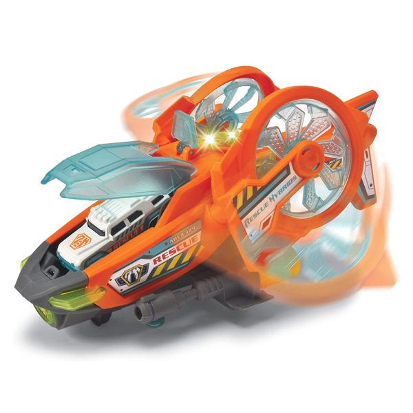 Rescue Hybrid Sky Patroller Autobrinca Online