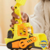 Rubble Crew Veículo Rubble Bulldozer Autobrinca Online