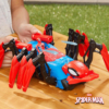 Spider-Man Aranhamóvel de Combate c/ Figura 10cm Autobrinca Online