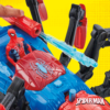 Spider-Man Aranhamóvel de Combate c/ Figura 10cm Autobrinca Online