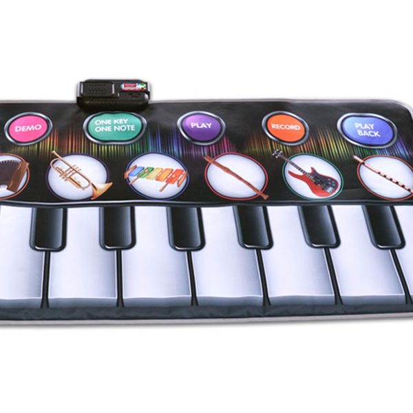 Tapete Musical Bontempi c/ Instrumentos Musicais Autobrinca Online