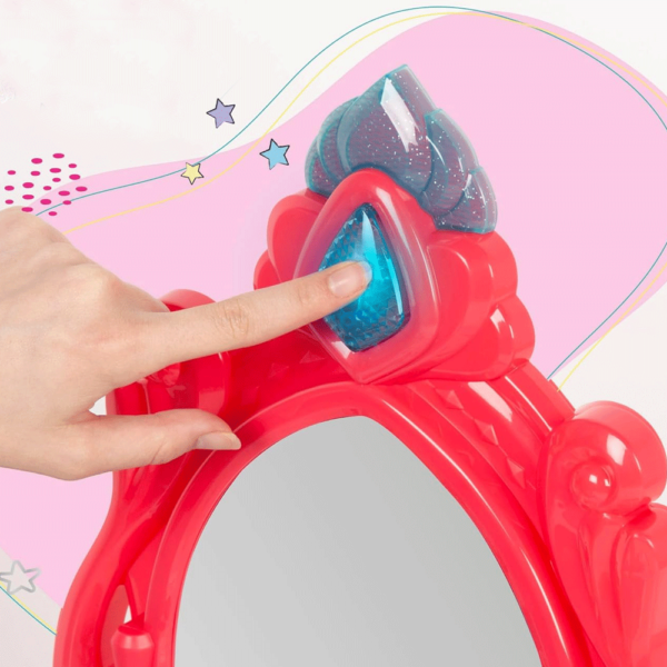 Tocador de Beleza Beauty Fashion Princess Autobrinca Online