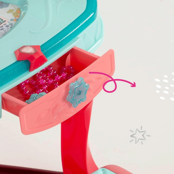 Tocador de Beleza Beauty Fashion Princess Autobrinca Online