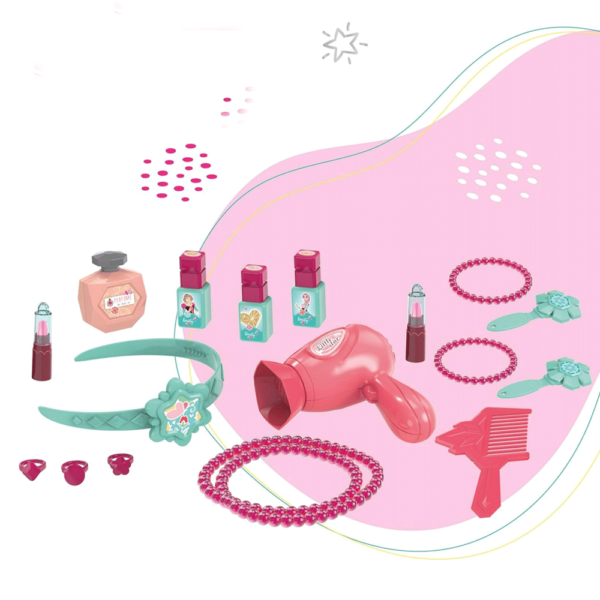 Tocador de Beleza Beauty Fashion Princess Autobrinca Online
