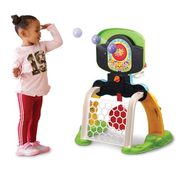 Vtech Baby Centro Desportivo 3 em 1 Autobrinca Online