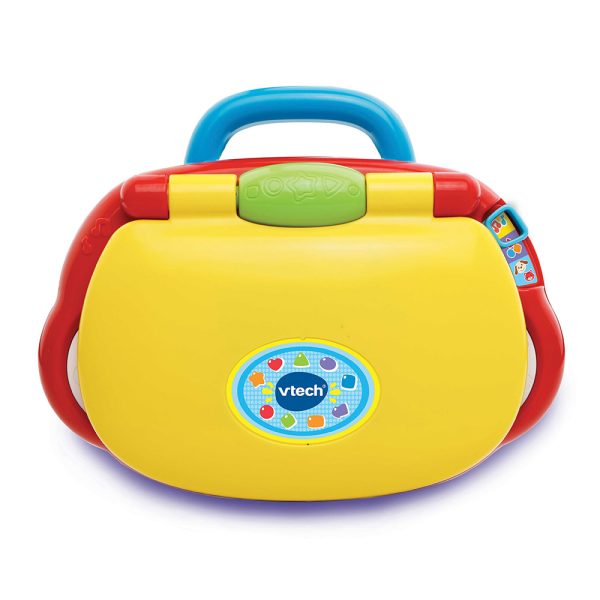 Vtech O Meu Primeiro Laptop Autobrinca Online