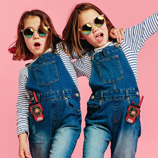 Walkie Talkie Dickie Toys Red Autobrinca Online