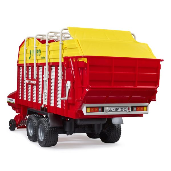 Atrelado Pottinger Jumbo 6600 Autobrinca Online