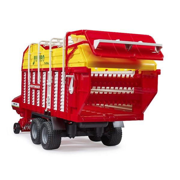 Atrelado Pottinger Jumbo 6600 Autobrinca Online