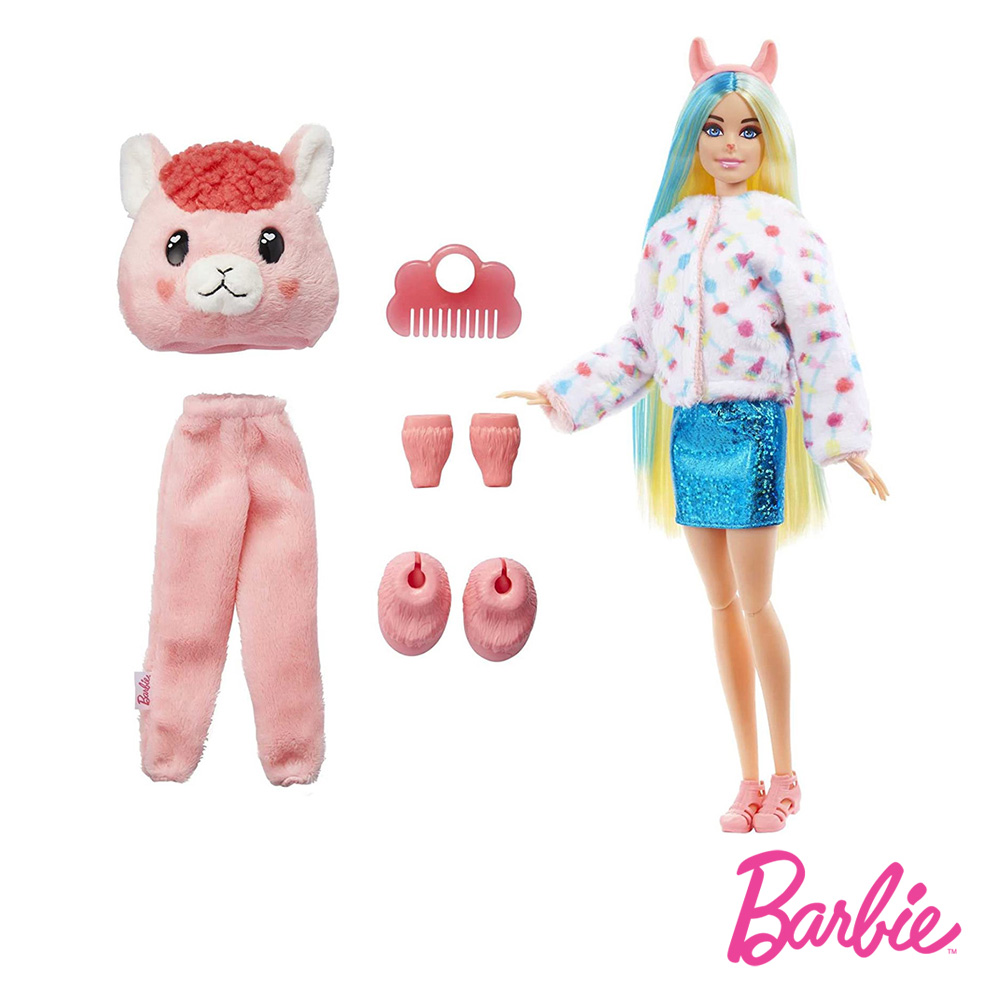 Top Barbie Cutie Reveal Cat in 2023 Access here! - lovely doll toy coloring
