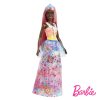 Barbie Dreamtopia Princesa Mulata Cabelo Rosa Autobrinca Online