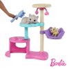 Barbie e os Seus Gatinhos Autobrinca Online
